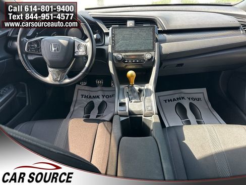 Used 2018 Honda Civic Sport image 11