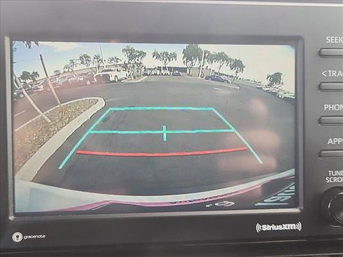 Used 2021 Toyota RAV4 XLE FWD image 18