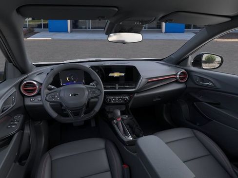 New 2026 Chevrolet Trax RS w/ Driver Confidence Package FWD image 15