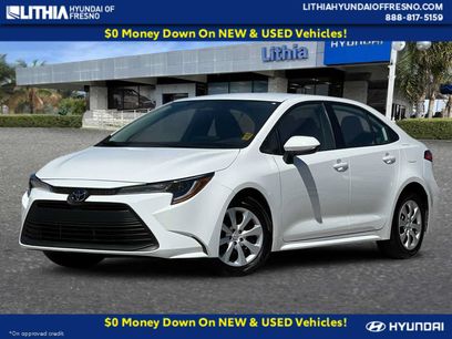 Used 2026 Toyota Corolla LE