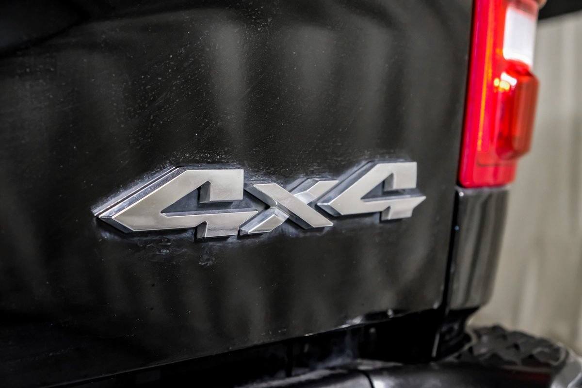 Used 2022 RAM 3500 Limited AWD/4WD image 47