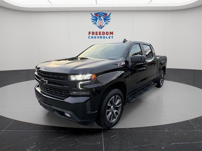 Used 2019 Chevrolet Silverado 1500 RST w/ All-Star Edition