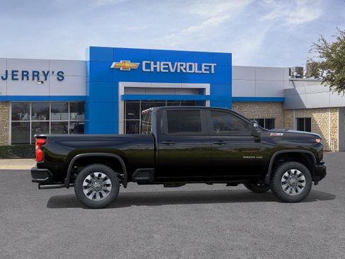 New 2026 Chevrolet Silverado 2500 Custom w/ Custom Value Package AWD/4WD image 29