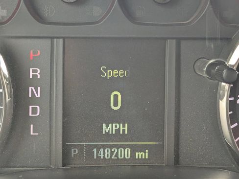 Used 2019 Chevrolet Silverado 1500 W/T w/ WT Convenience Package RWD image 9