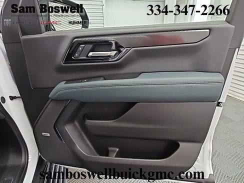 New 2026 GMC Yukon AT4 w/ AT4 Premium Plus Package AWD/4WD image 45