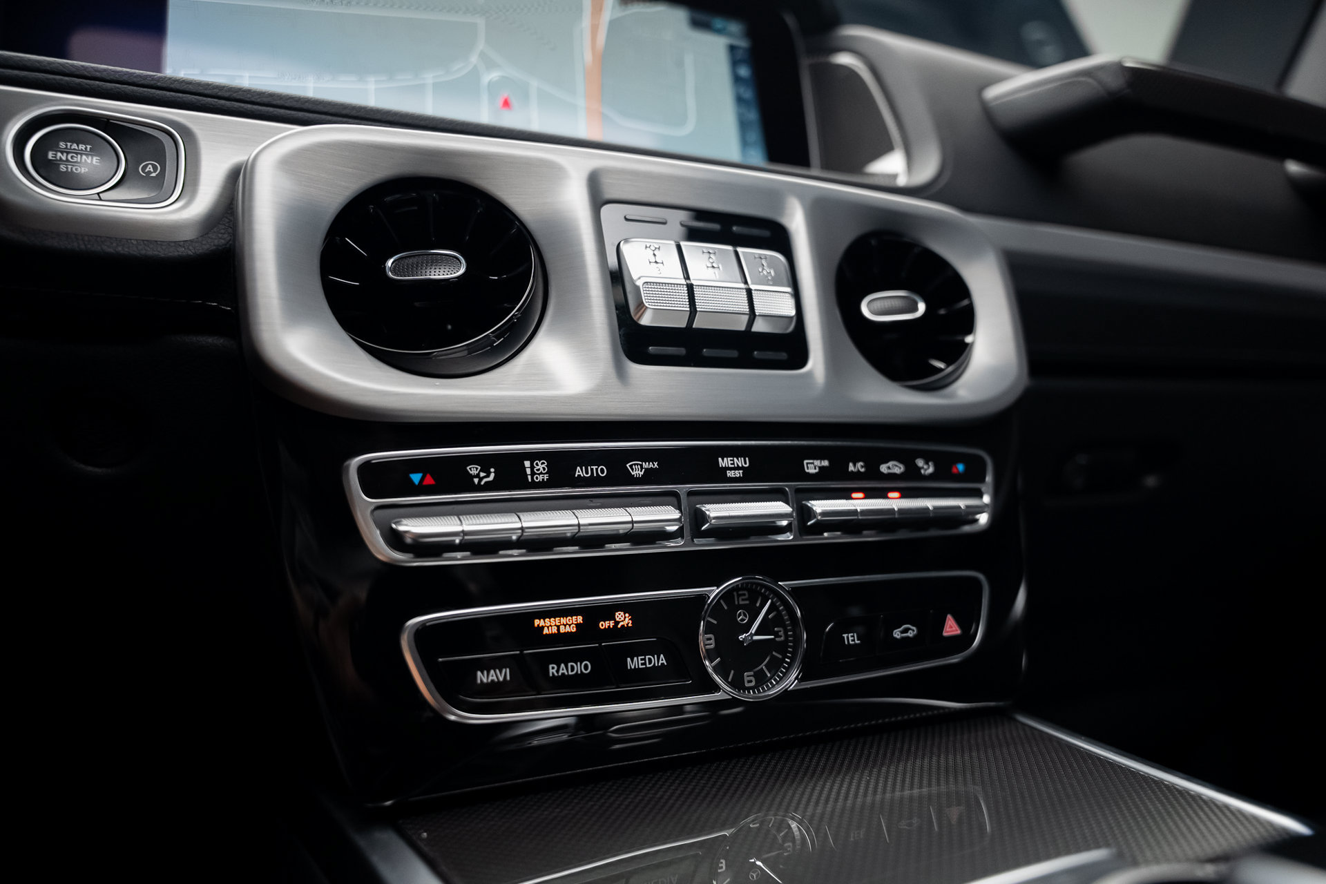 Used 2021 Mercedes-Benz G 550 image 50