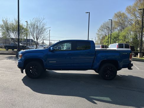 Used 2022 GMC Canyon Elevation w/ Trailering Package image 6