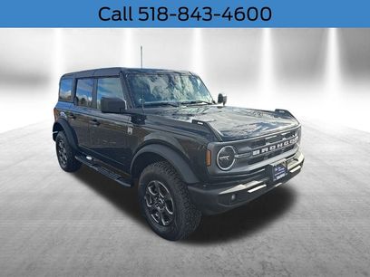 Certified 2023 Ford Bronco Big Bend