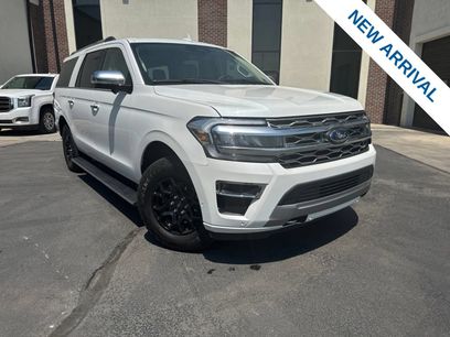 Used 2024 Ford Expedition Max Platinum