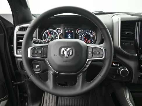 New 2026 RAM 1500 Lone Star w/ Night Edition RWD image 2