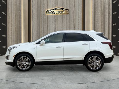 Used 2024 Cadillac XT5 Premium Luxury FWD image 4