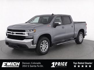 Used 2020 Chevrolet Silverado 1500 LT w/ All-Star Edition AWD/4WD 360° Tour