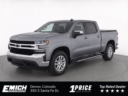 Used 2020 Chevrolet Silverado 1500 LT w/ All-Star Edition