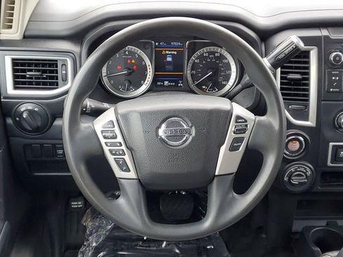 Used 2019 Nissan Titan S w/ S Utility Package AWD/4WD image 30