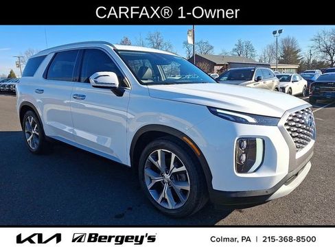 Used 2022 Hyundai Palisade SEL w/ Premium Package image 3