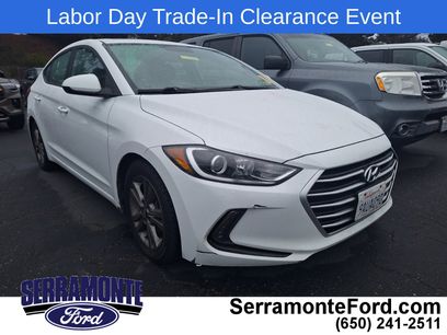 Used 2018 Hyundai Elantra Value Edition w/ Cargo Package