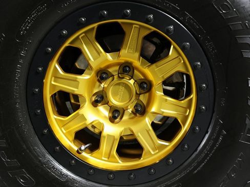 Used 2025 Ford F150 Raptor w/ Equipment Group 803A Raptor R image 58