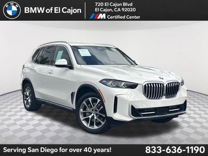 Used 2025 BMW X5 sDrive40i w/ Parking Assistance Package