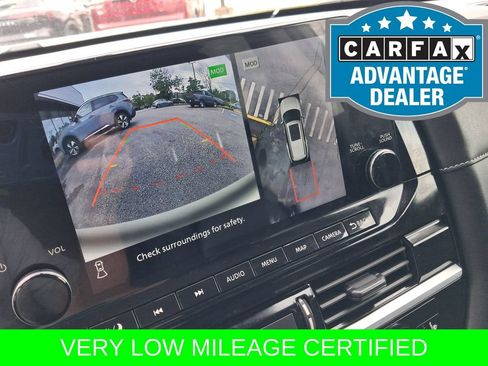 Certified 2024 Nissan Pathfinder SL AWD/4WD image 24