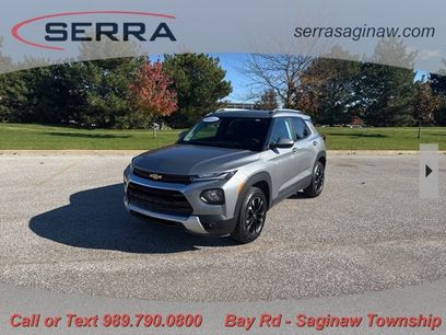 Used 2023 Chevrolet TrailBlazer LT w/ Convenience Package