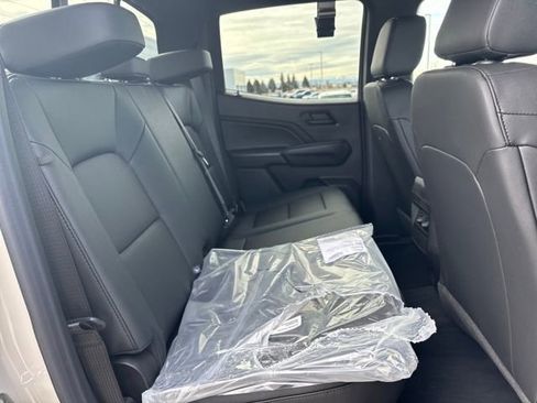 New 2026 Chevrolet Colorado Trail Boss AWD/4WD image 24