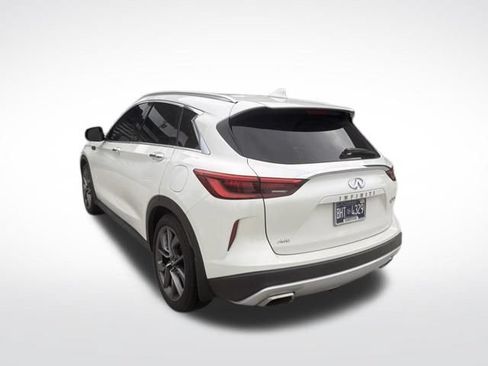 Used 2022 INFINITI QX50 Autograph AWD/4WD image 7