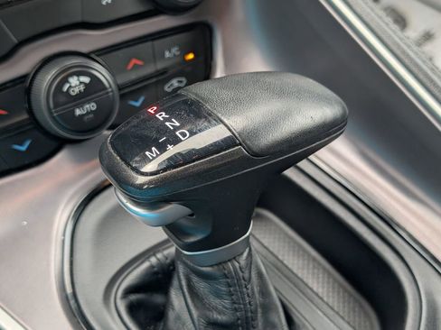 Used 2019 Dodge Challenger SXT w/ Blacktop Package image 19