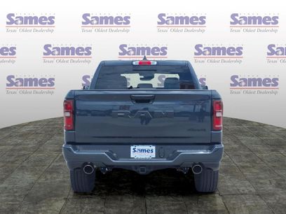 New 2026 RAM 1500 Laramie w/ Night Edition