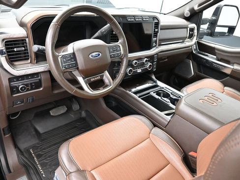 Used 2023 Ford F250 King Ranch w/ Tremor Off-Road Package AWD/4WD image 22