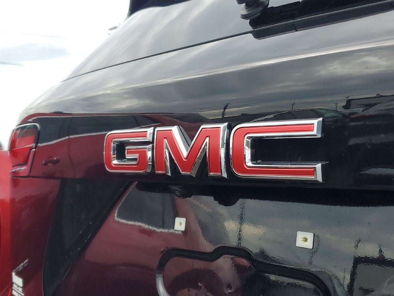 New 2027 GMC Terrain Elevation FWD image 7