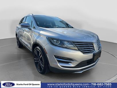 Used 2018 Lincoln MKC Reserve w/ Lincoln MKC Climate Package