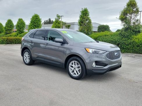 Certified 2023 Ford Edge SEL w/ Convenience Package AWD/4WD image 35