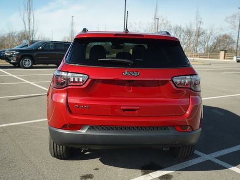 New 2026 Jeep Compass Latitude w/ Sun and Sound Group image 6