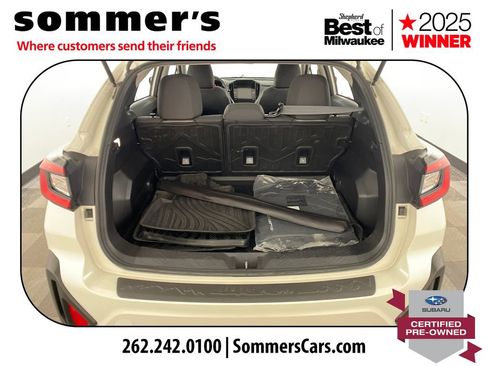 Certified 2024 Subaru Crosstrek 2.0i Premium image 21