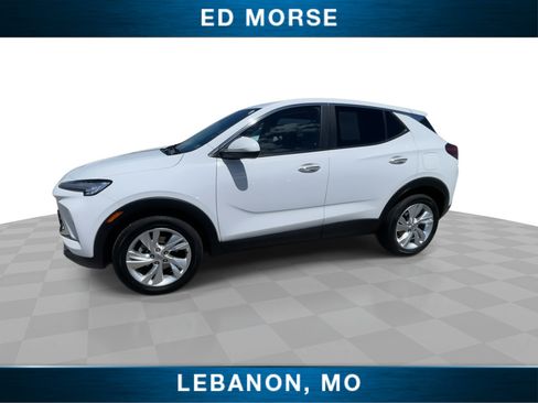 Certified 2025 Buick Encore GX Preferred FWD image 4