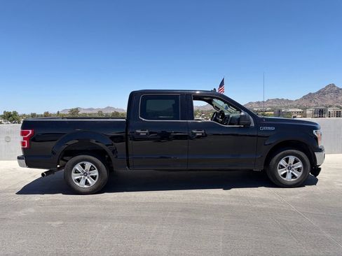 Used 2020 Ford F150 XLT w/ Equipment Group 301A Mid RWD image 3