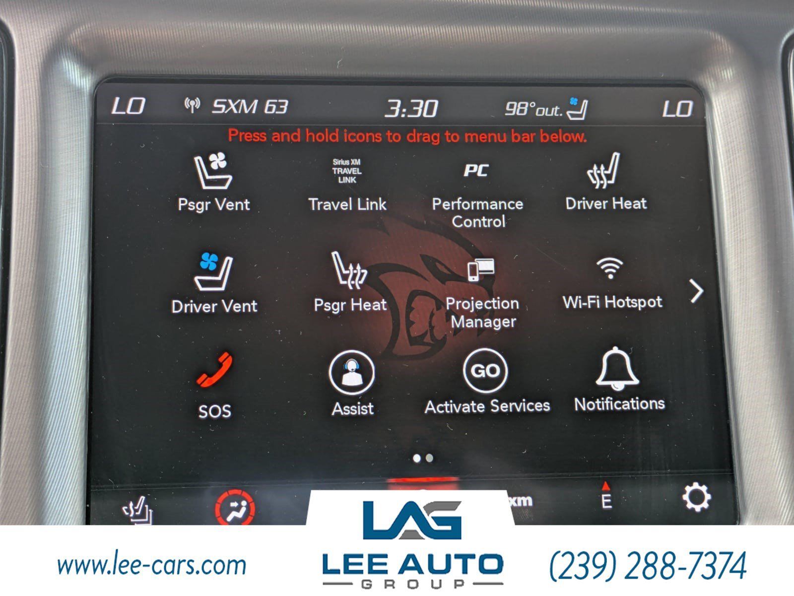 Used 2022 Dodge Challenger R/T w/ Plus Package RWD image 14