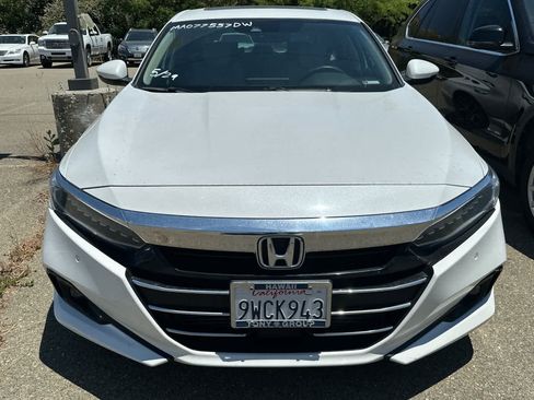 Used 2021 Honda Accord EX-L image 6