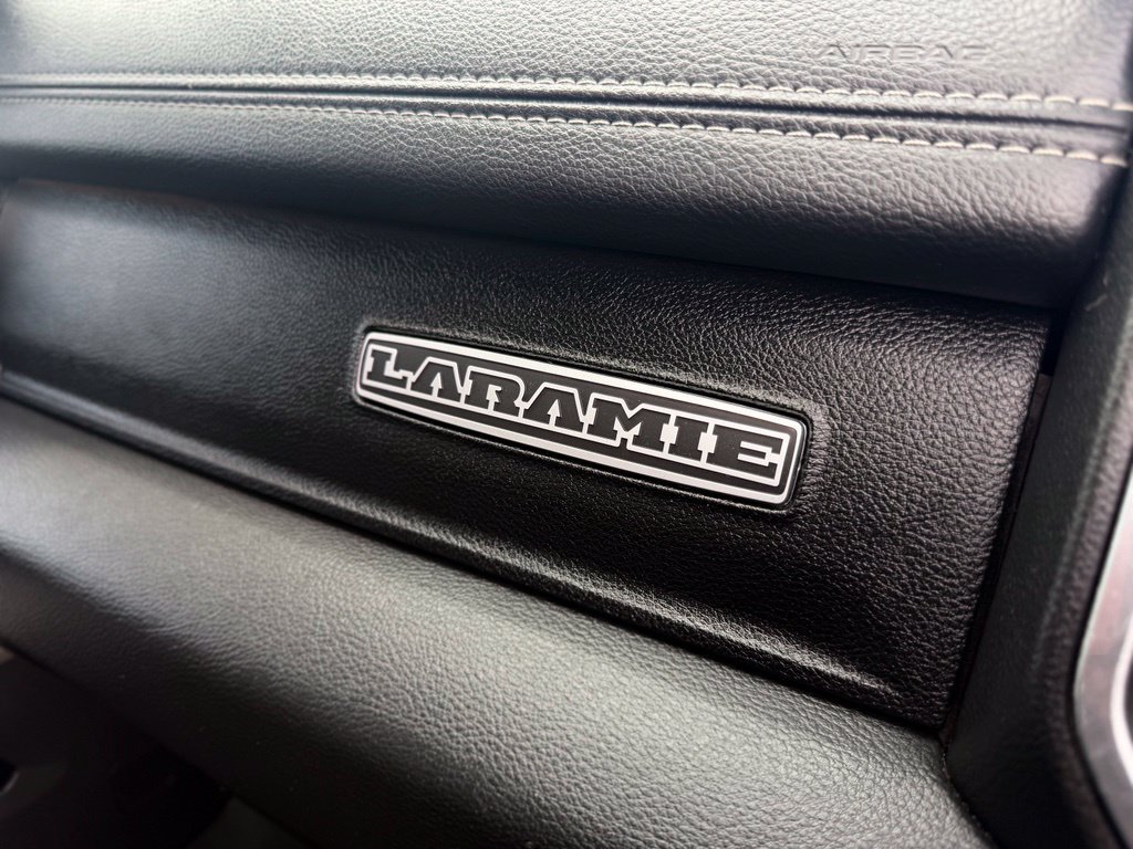 Used 2020 RAM 1500 Laramie AWD/4WD image 35