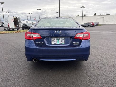 Used 2015 Subaru Legacy 2.5i Premium image 6