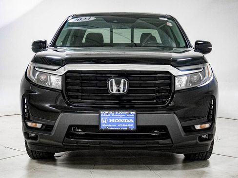 Used 2023 Honda Ridgeline RTL-E image 14