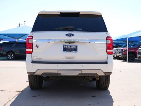 Used 2021 Ford Expedition XLT AWD/4WD image 4