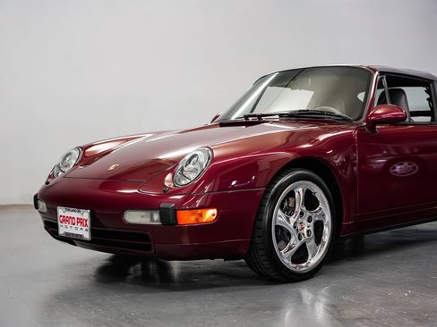 Used 1997 Porsche 911 Carrera RWD image 30