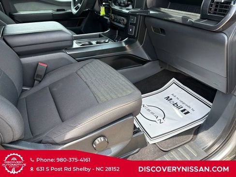 Used 2023 Ford F150 XL w/ STX Appearance Package AWD/4WD image 43