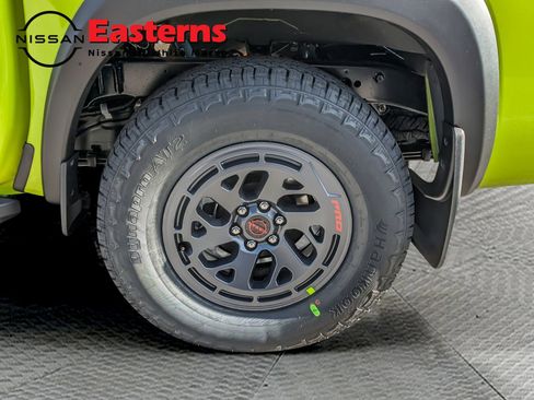 New 2026 Nissan Frontier PRO-4X w/ Pro-4x Convenience Package image 28