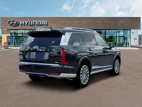 New 2026 Hyundai Palisade Calligraphy AWD/4WD image 7
