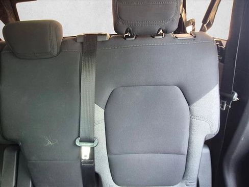 Used 2021 Ford Bronco Big Bend AWD/4WD image 13