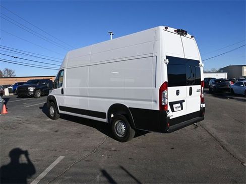 New 2026 RAM ProMaster 3500 w/ Cold Weather Group image 3