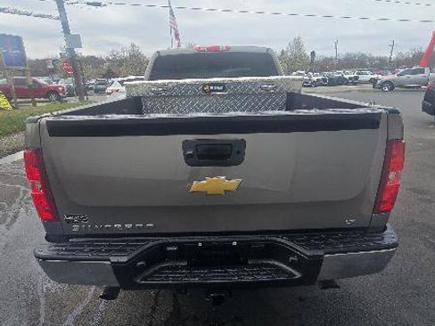 Used 2013 Chevrolet Silverado 1500 LT image 5