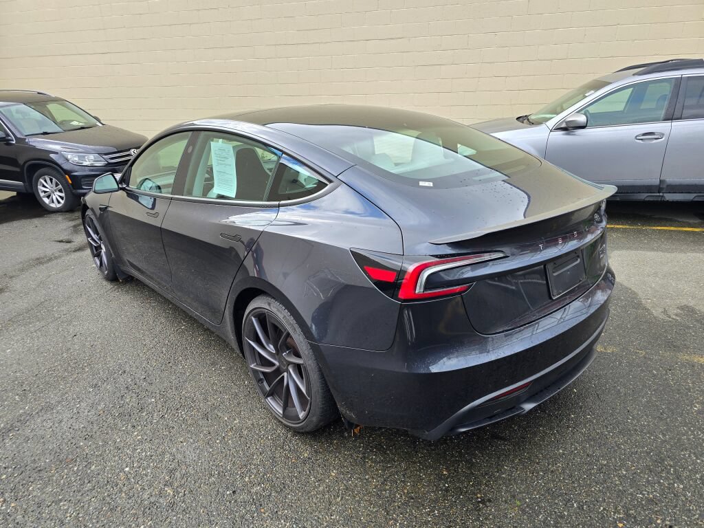 Used 2024 Tesla Model 3 Performance AWD/4WD image 5